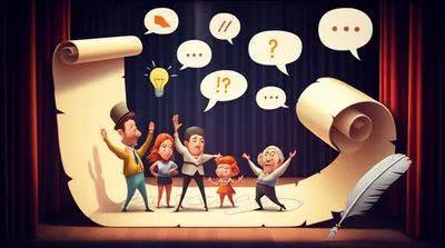 Illustration comedy - Image 1