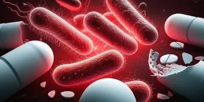 Illustration superbugs