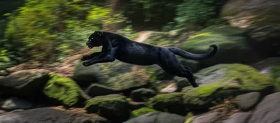 Illustration catlike - Image 1