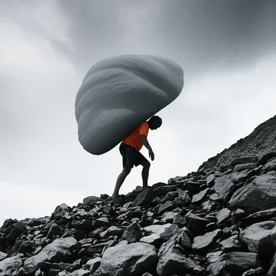 Illustration burdens - Image 1