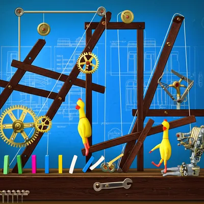 Illustration contrive - Image 1