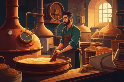 Illustration brewers - Image 1