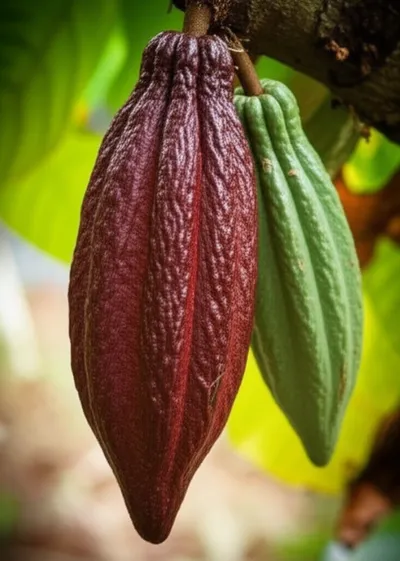 Illustration carob - Image 2