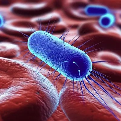 Illustration microbe - Image 1