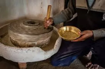 Illustration flour - Image 3