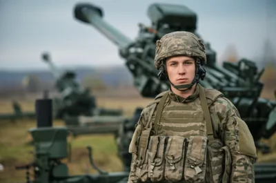 Illustration gunners - Image 1