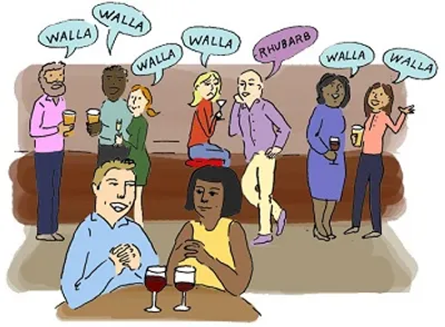 Illustration rhubarb - Image 2