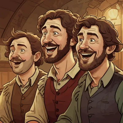 Illustration catches - Image 1