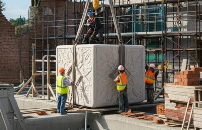 Illustration headstones - Image 1