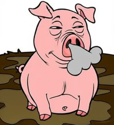 Illustration snort - Image 1