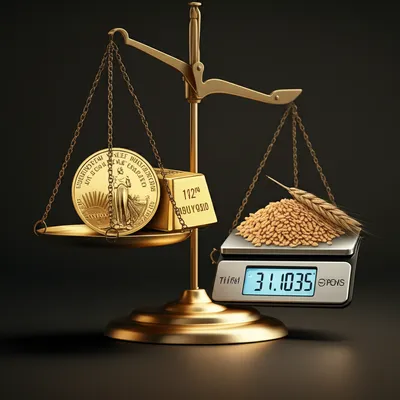 Illustration ounce - Image 1