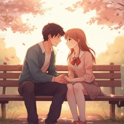 Illustration friends - Image 1