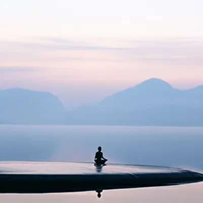 Illustration serene - Image 1