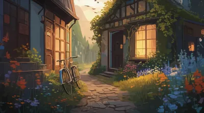 Illustration keeping - Image 1