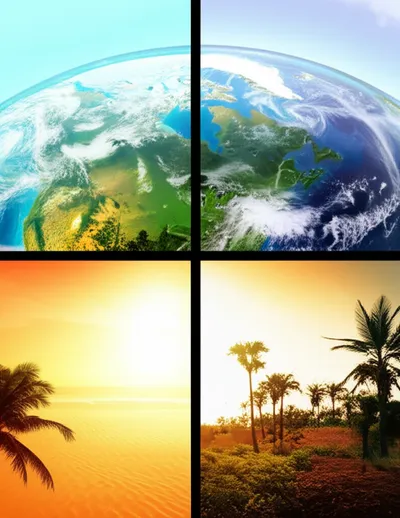 Illustration meridian