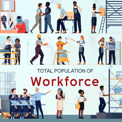 Illustration workforce - Image 1