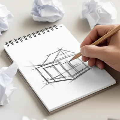 Illustration draught - Image 1