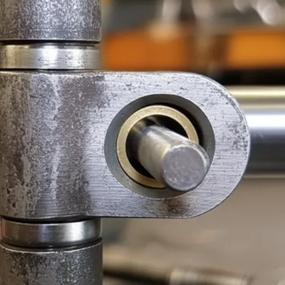 Illustration bushings