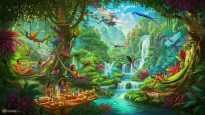 Illustration nirvana - Image 1