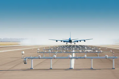 Illustration runway - Image 1