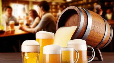 Illustration firkin - Image 1