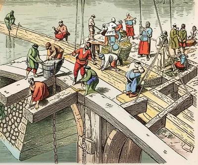 Illustration levies - Image 1