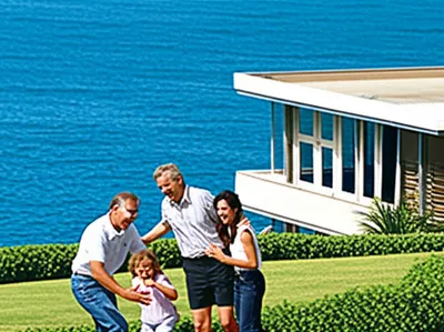 Illustration wealthier