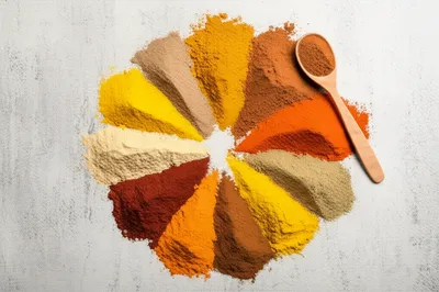 Illustration curry - Image 1