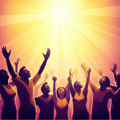 Illustration evangelical - Image 1