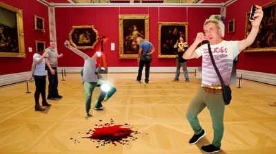 Illustration barbarian - Image 1