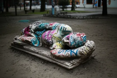 Illustration villain - Image 1