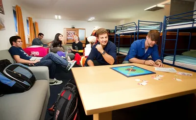 Illustration hostels - Image 1