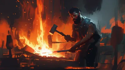 Illustration ardour - Image 1