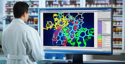 Illustration screened - Image 1