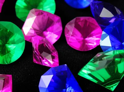 Illustration jewels - Image 1