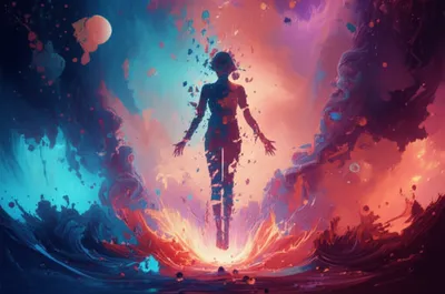 Illustration dissolved - Image 1