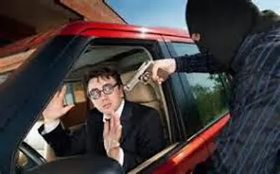 Illustration carjacking - Image 2