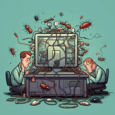 Illustration bugs - Image 1