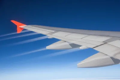 Illustration aeroplane - Image 1