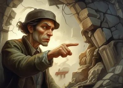 Illustration faulting