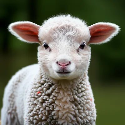 Illustration lamb - Image 1