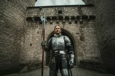 Illustration constable - Image 1