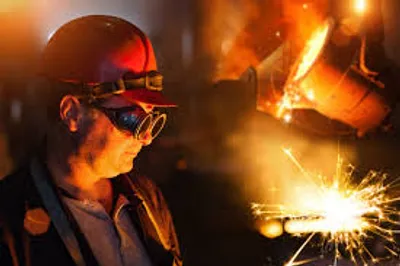 Illustration metallurgy - Image 2