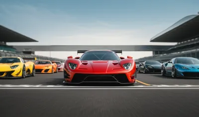 Illustration poles - Image 1