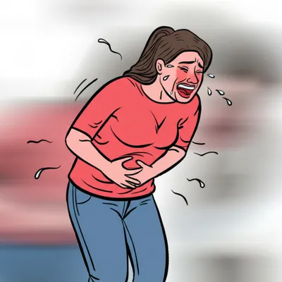 Illustration convulsion - Image 1