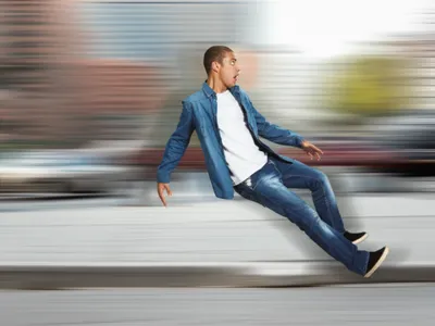 Illustration tripped - Image 1