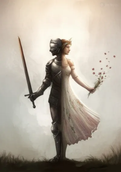 Illustration commoner - Image 1