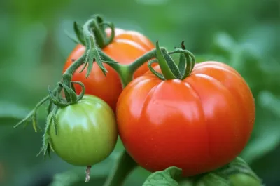 Illustration ripening