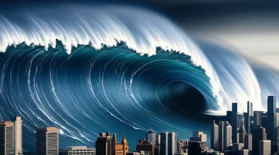 Illustration blockbuster - Image 1