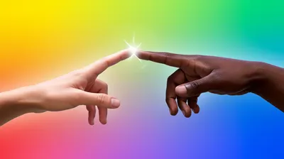 Illustration interacted